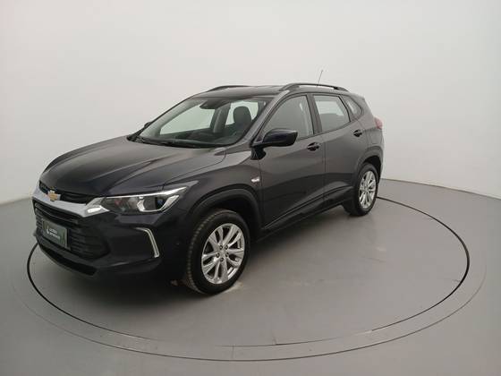 CHEVROLET TRACKER 1.0 TURBO FLEX LTZ AUTOMÁTICO
